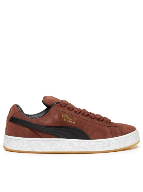 Tênis Masculino Suede XI - Marrom Tênis Masculino Suede XI - Marrom