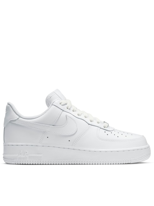 Tênis Feminino WMNS Air Force 1 '07 REC - Branco Tênis Feminino WMNS Air Force 1 '07 REC - Branco