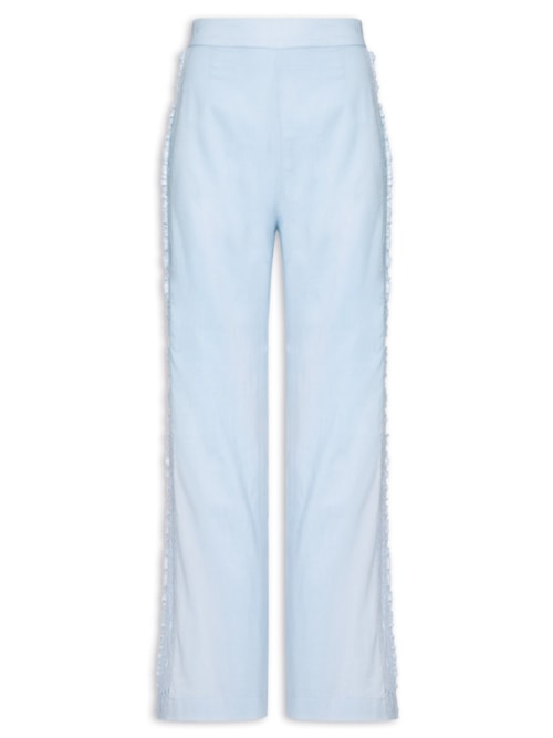 Calça Feminina Marisol - Azul
