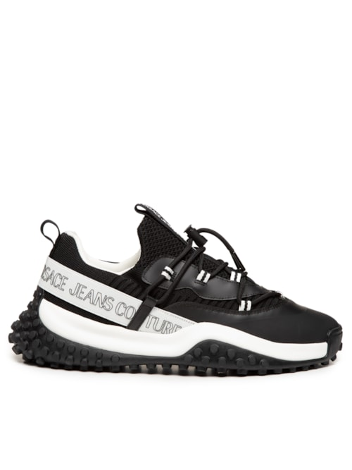 Tênis Masculino Casual Hyber SN2 - Preto Tênis Masculino Casual Hyber SN2 - Preto