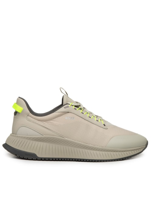 Tênis Masculino Ttnm Evo Runn Rsth - Bege Tênis Masculino Ttnm Evo Runn Rsth - Bege
