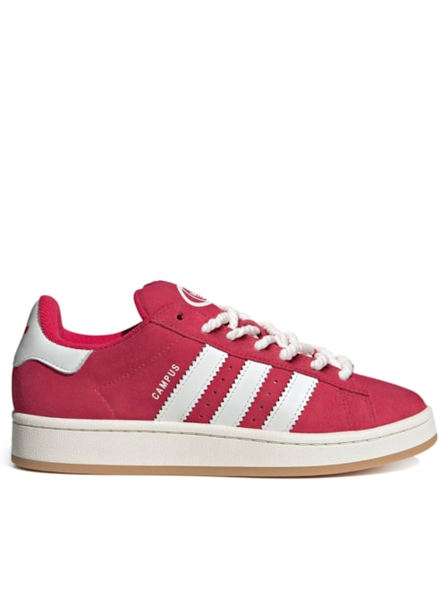 Tênis Feminino Campus 00s - Rosa Tênis Feminino Campus 00s - Rosa