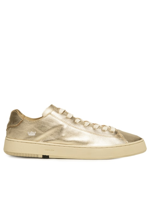 Tênis Feminino Soho Soft Metallic - Dourado Tênis Feminino Soho Soft Metallic - Dourado