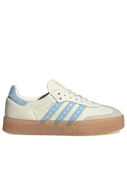 Tênis Feminino Sambae - Bege Tênis Feminino Sambae - Bege