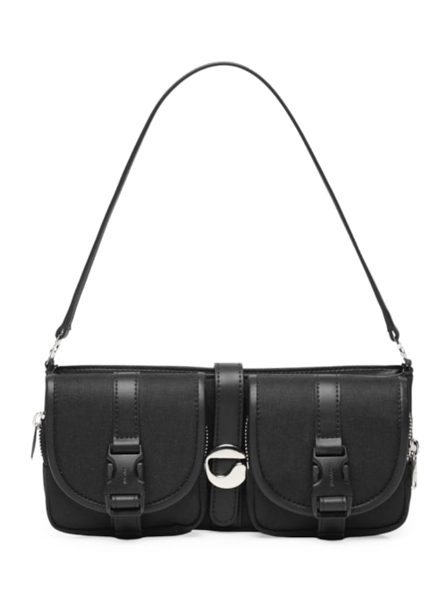 Bolsa Feminina Cargo Shoulder Bag Bolsa Feminina Cargo Shoulder Bag