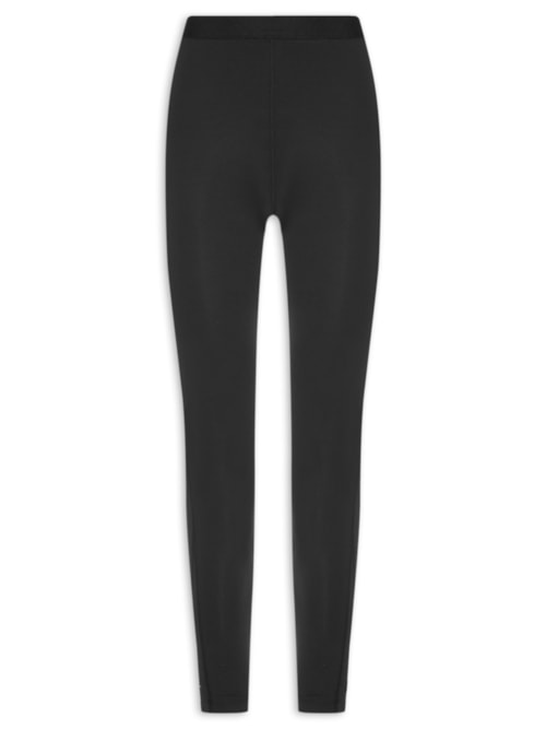 Calça Feminina Heavyweight II Tight - Preto