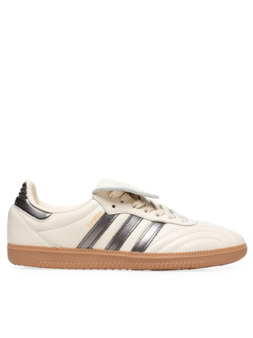 Tênis Feminino Samba Lt - Bege