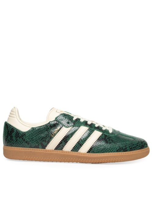 Tênis Feminino Samba Og - Verde