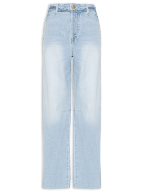 Calça Feminina Nadia - Azul
