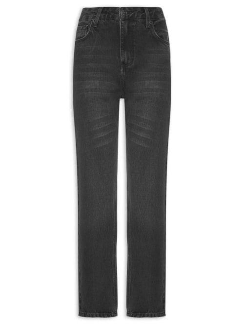Calça Feminina Denim All Black - Preto Calça Feminina Denim All Black - Preto