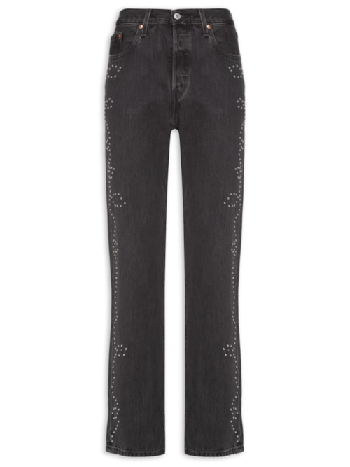 Calça Jeans Feminina 501® '90S - Preto Calça Jeans Feminina 501® '90S - Preto