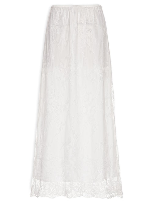 Saia Aisha - Off White