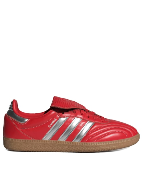 Tênis Feminino Samba Lt W - Vermelho Tênis Feminino Samba Lt W - Vermelho