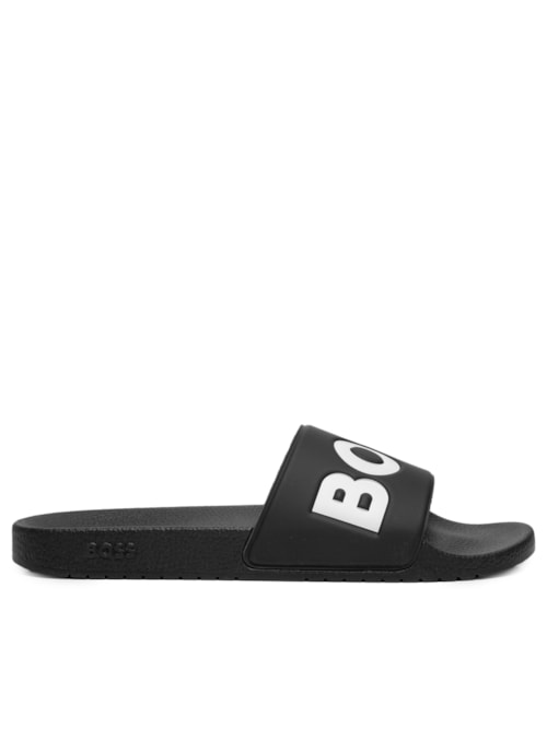 Chinelo Masculino Aryeh Slid - Preto Chinelo Masculino Aryeh Slid - Preto