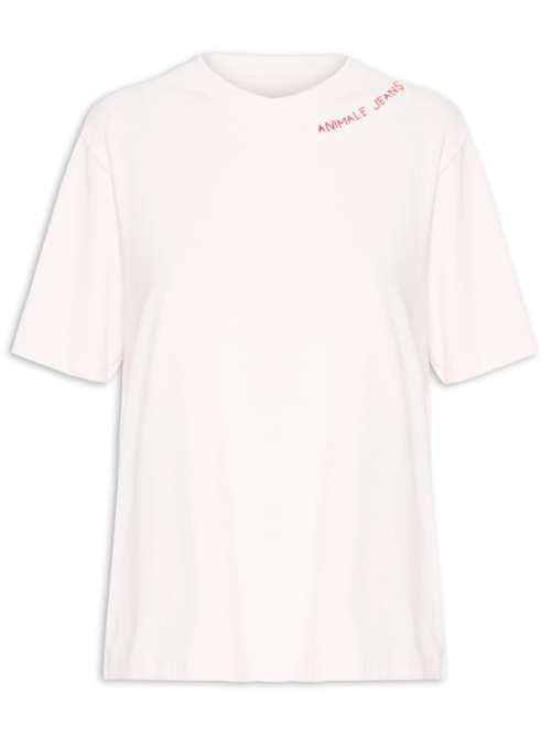 Camiseta Feminina Malha Easy Breeze - Rosa Camiseta Feminina Malha Easy Breeze - Rosa