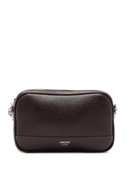 Bolsa Feminina Bi Flo - Marrom