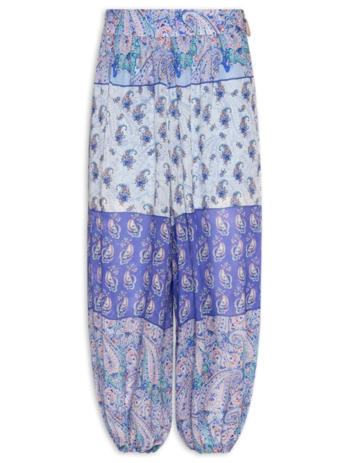 Calça Feminina Holi Cash - Azul Calça Feminina Holi Cash - Azul