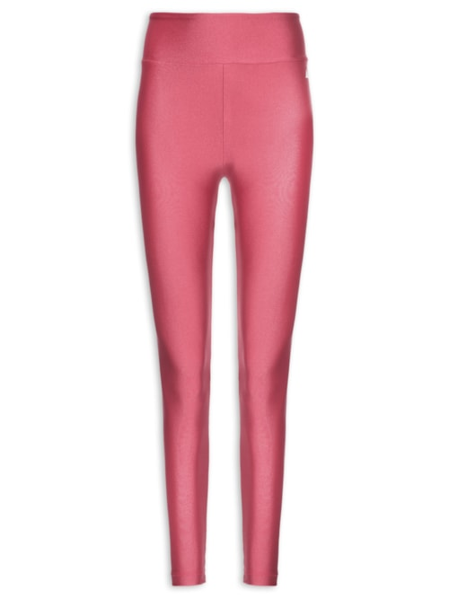 Calça Feminina Legging Basic Color - Rosa