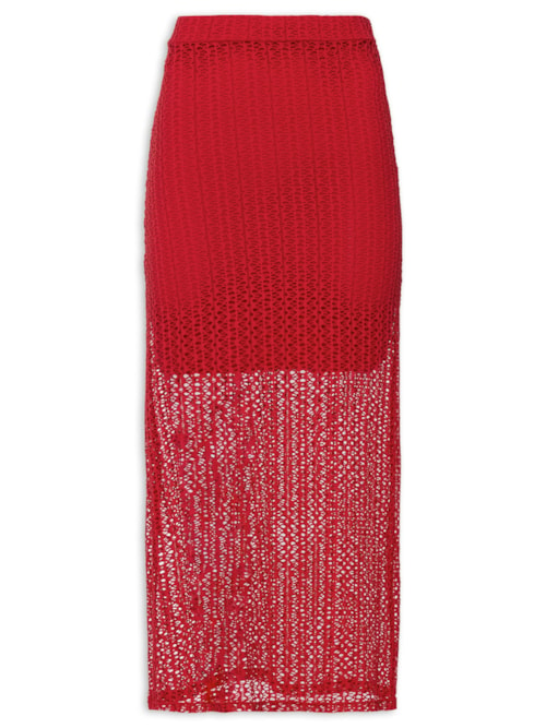 Saia Raya - Vermelho