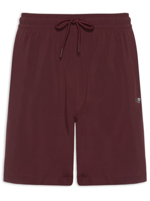 Bermuda Masculina Move 8 Dryside Men - Vinho