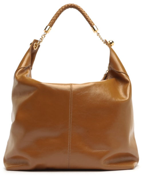 Bolsa Tiracolo Marrom Soul Betina Pequena - Marrom