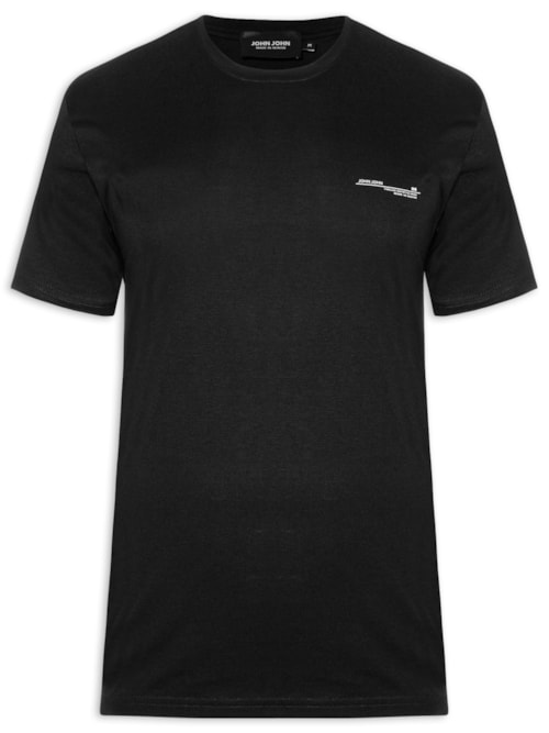 Camiseta Masculina Timeless Brand - Preto Camiseta Masculina Timeless Brand - Preto
