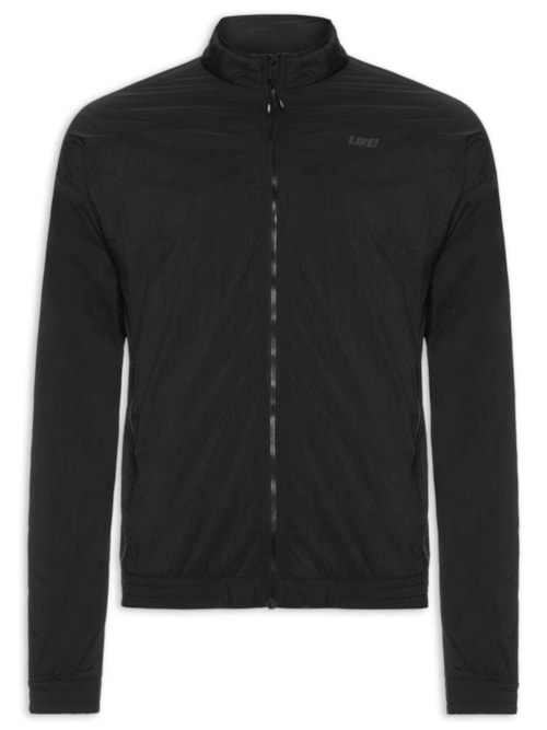 Jaqueta Masculina Trek Sportif Men - Preto