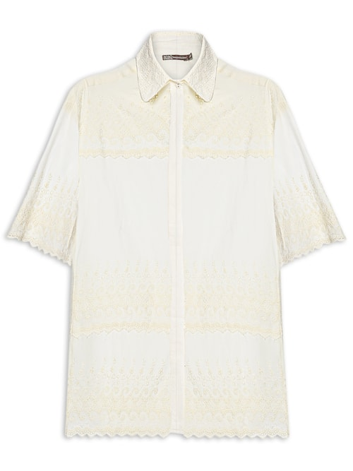 Camisa Feminina Milan - Branco