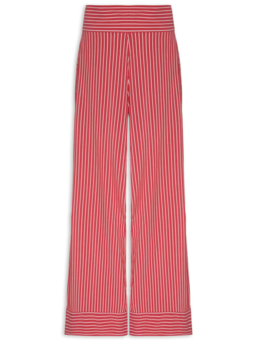 Calça Feminina Rubelita V26 - Vermelho Calça Feminina Rubelita V26 - Vermelho