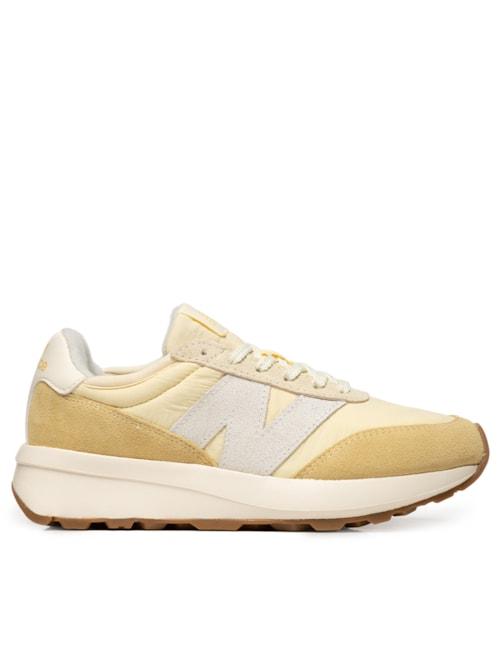 Tênis Feminino 370V1 - Amarelo Tênis Feminino 370V1 - Amarelo