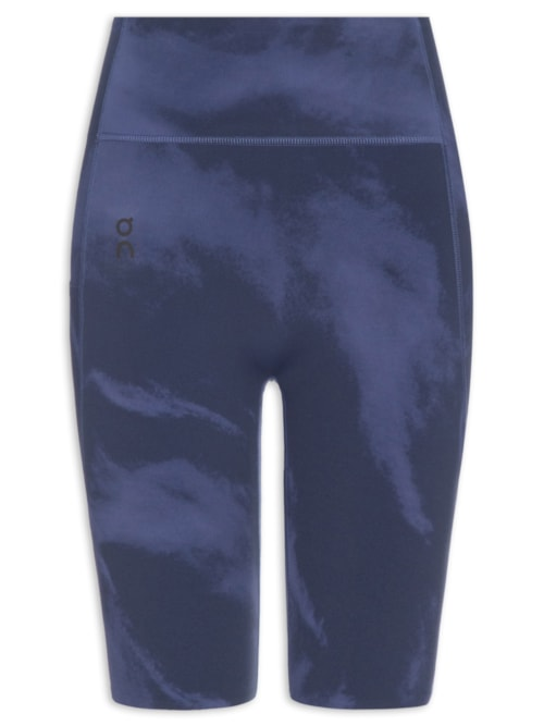 Short Feminino Studio Tight - Roxo
