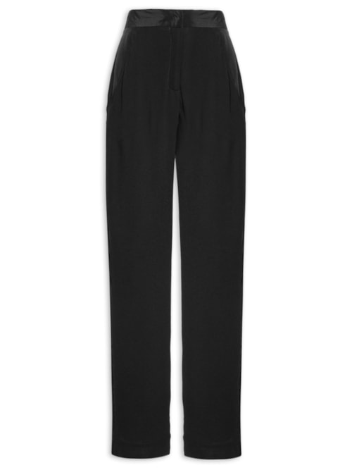 Calça Feminina Gdc Com Ggt - Preto
