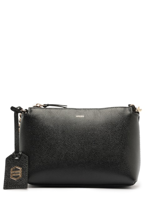 Bolsa Feminina Pequena Floater New Sea - Preto