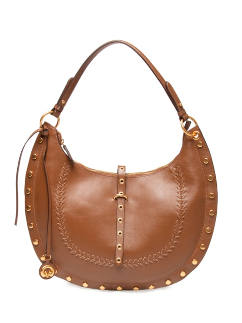 Bolsa Feminina Shoulder Gaya Grande - Marrom Bolsa Feminina Shoulder Gaya Grande - Marrom