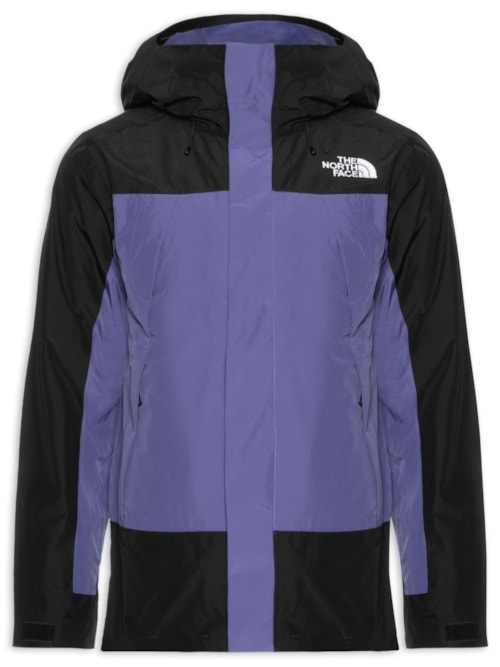 Jaqueta Masculina Clement Snow Triclimate - Azul