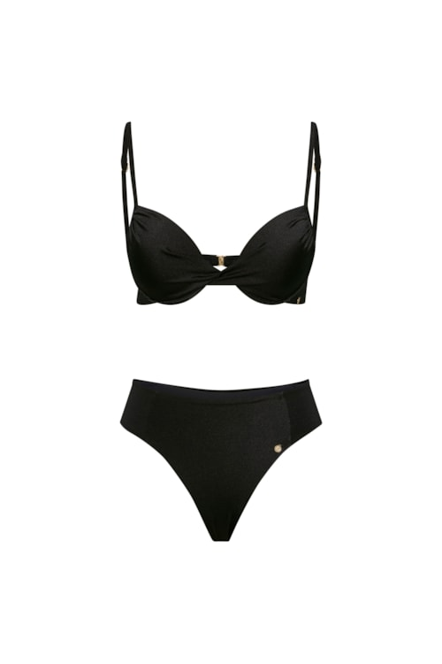 Calcinha ellen basic preto Calcinha ellen basic preto