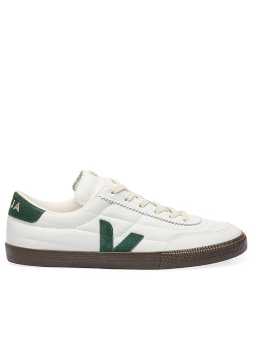 Tênis Masculino Panenka O.T. Leather - Branco Tênis Masculino Panenka O.T. Leather - Branco