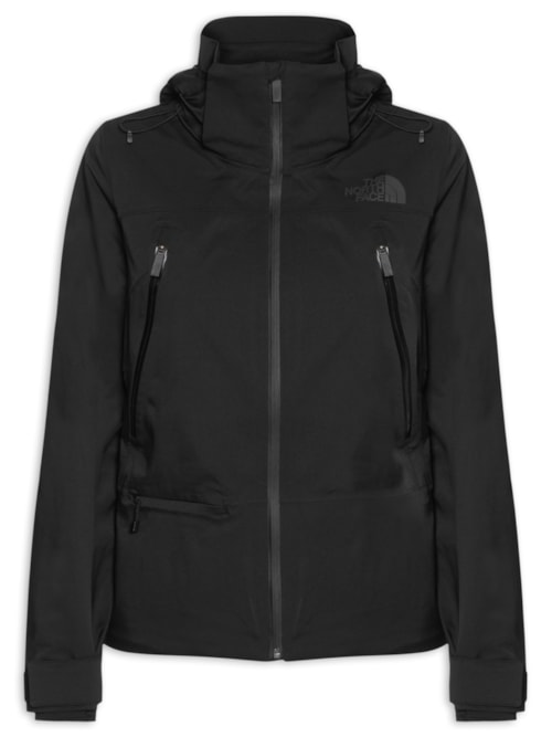 Jaqueta Feminina Lenado - Preto Jaqueta Feminina Lenado - Preto