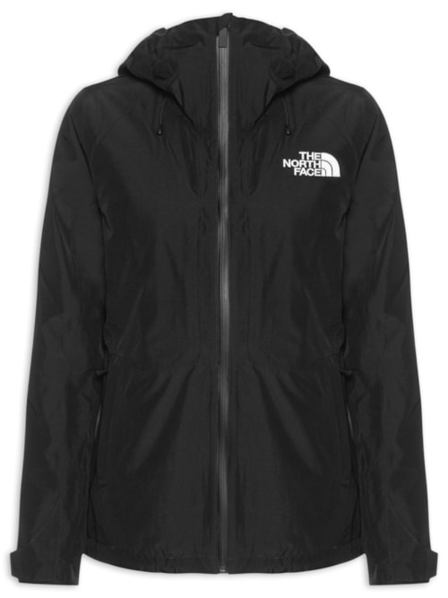 Jaqueta Feminina W ThermoBall Eco Snow Triclimate® - Preto Jaqueta Feminina W ThermoBall Eco Snow Triclimate® - Preto