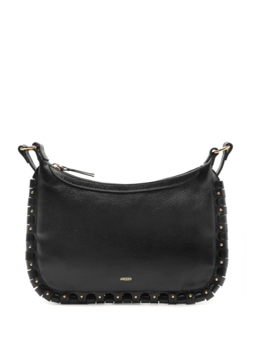Bolsa Feminina Tachas - Preto Bolsa Feminina Tachas - Preto