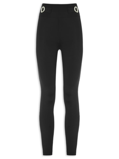 Calça Feminina Legging Astralis - Preto