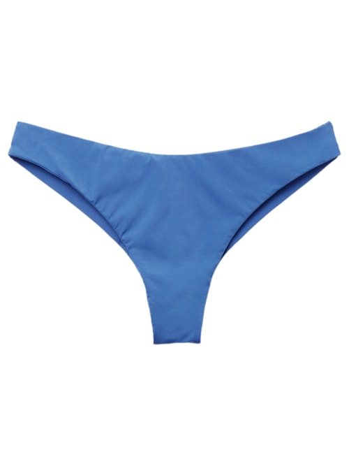 Calcinha De Biquíni Brasileira Indonésia - Azul Calcinha De Biquíni Brasileira Indonésia - Azul
