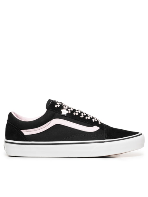 Tênis Feminino Old Skool - Preto Tênis Feminino Old Skool - Preto