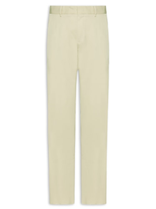 Calça Masculina Alfaiataria Moderna Two - Bege