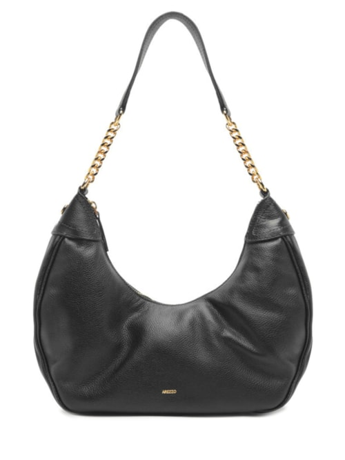 Bolsa Feminina Correntes - Preto
