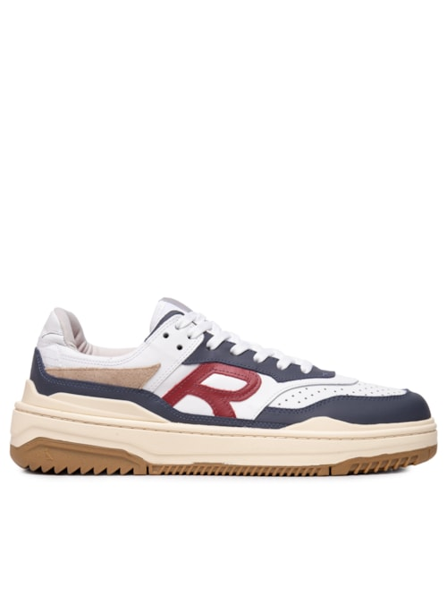 Tênis Masculino R-Bronx - Branco Tênis Masculino R-Bronx - Branco