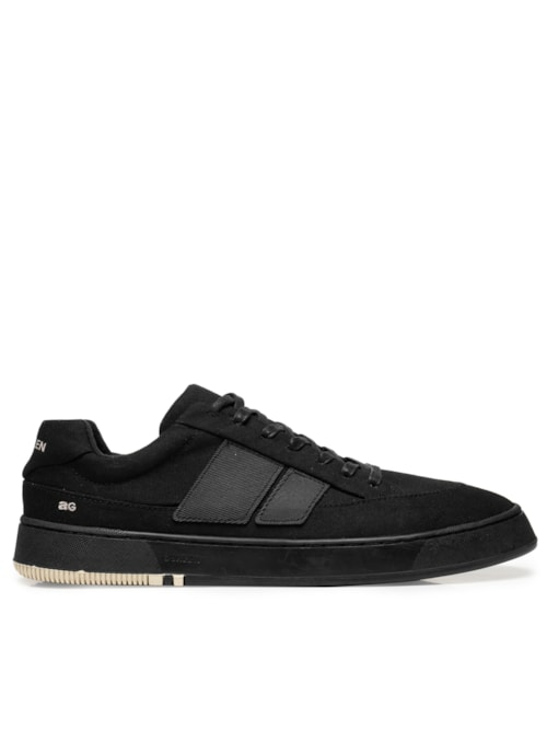 Tênis Masculino Cavas Ag Sneaker - Preto Tênis Masculino Cavas Ag Sneaker - Preto