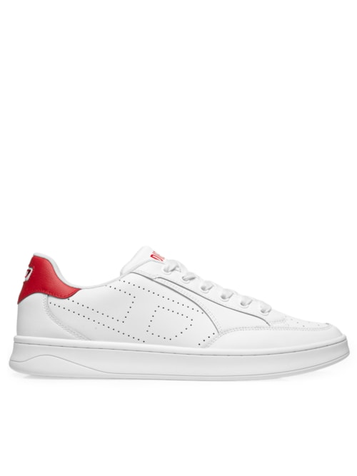 Tênis Masculino S-Dakota Low - Branco Tênis Masculino S-Dakota Low - Branco