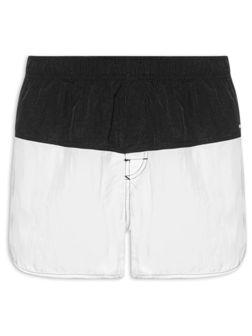 Short Masculino Deep Flow - Preto