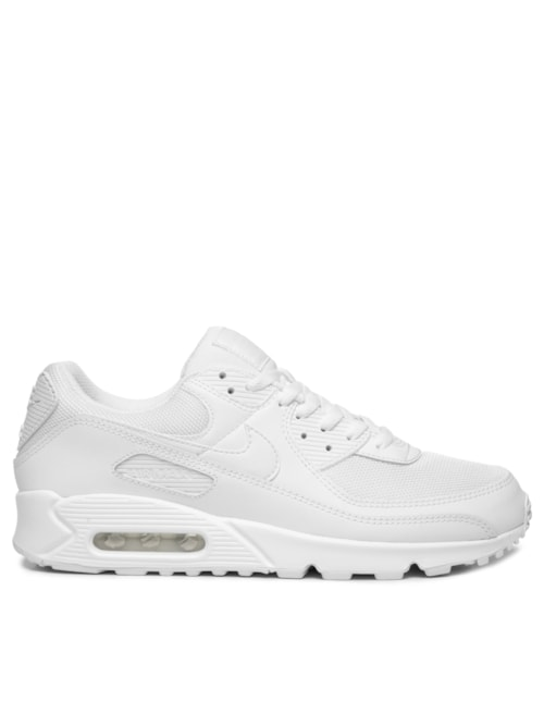 Tênis Masculino Air Max 90 - Branco Tênis Masculino Air Max 90 - Branco